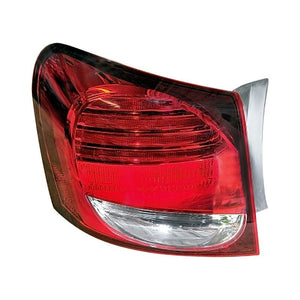 Driver Side Tail Light Housing image