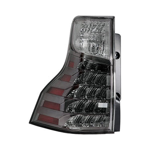 Driver Side Tail Light Housing image