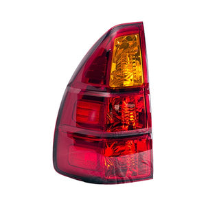 Driver Side Tail Light Housing image