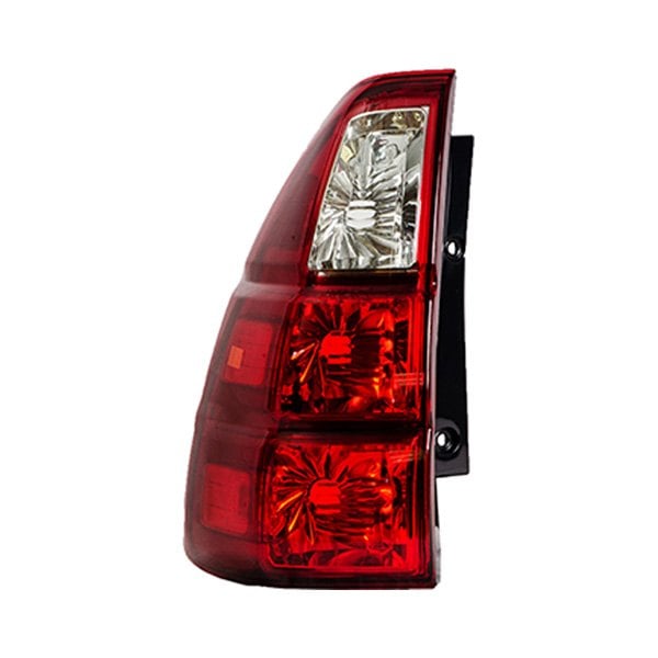 Lexus GX470 Driver Side Tail Light Housing W/O Sport Pkg Includes Lens - LX2818118