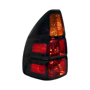 Driver Side Tail Light Housing image