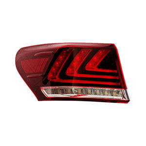 Driver Side Tail Light Housing image