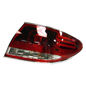 Passenger Side Tail Light Housing image