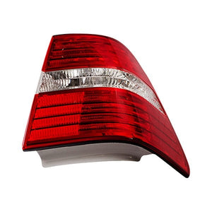 Passenger Side Tail Light Housing image