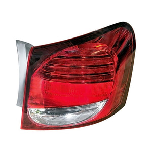 Passenger Side Tail Light Housing image