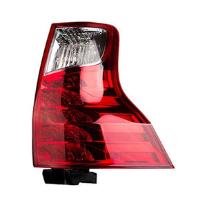 Passenger Side Tail Light Housing image
