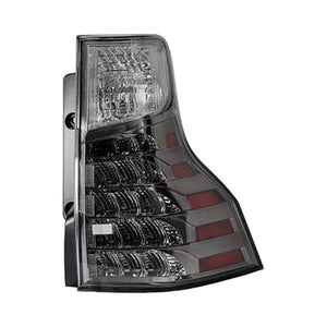 Passenger Side Tail Light Housing image