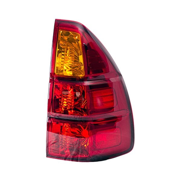 Lexus GX470 Passenger Side Tail Light Housing Includes Lens - LX2819117