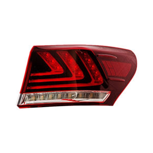 Passenger Side Tail Light Housing image