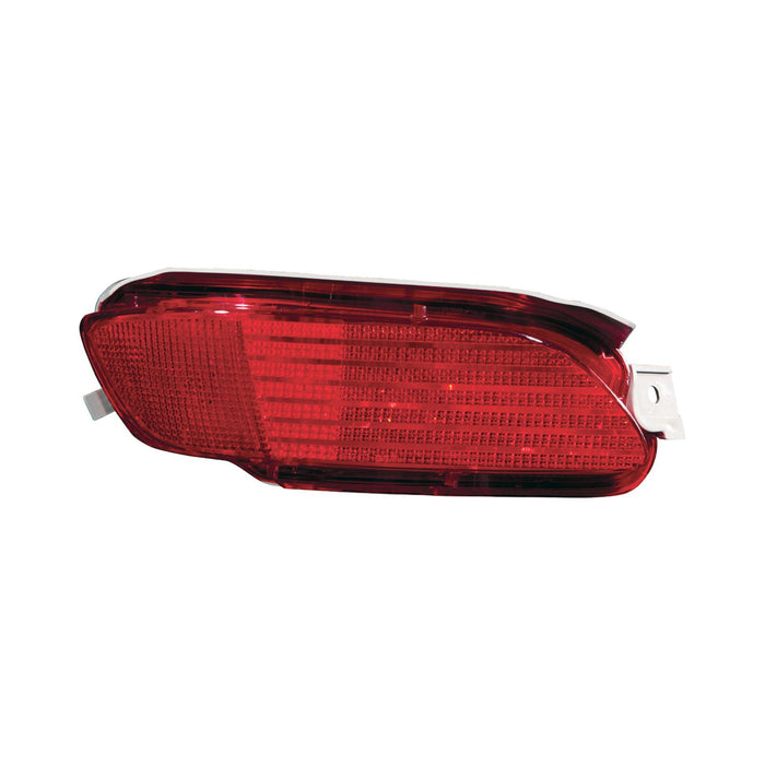 Lexus RX330/RX350/RX400h Rear Driver Side Side Marker Light Assembly - LX2860102