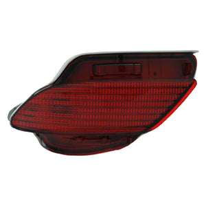 Rear Passenger Side Side Marker Light Assembly image