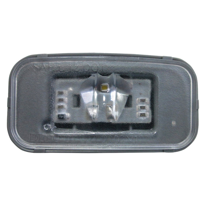 Lexus GS200t/GS350/GS450h/IS200t/IS250/IS300/IS350 License Plate Light Assembly - LX2870100