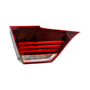 Driver Side Back Up Light Lens / Housing image
