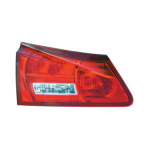 Passenger Side Back Up Light Lens / Housing image
