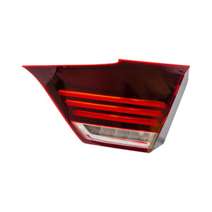 Passenger Side Back Up Light Lens / Housing image