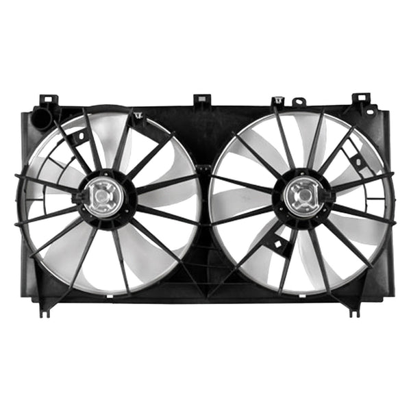Radiators, Condensers & Fans image