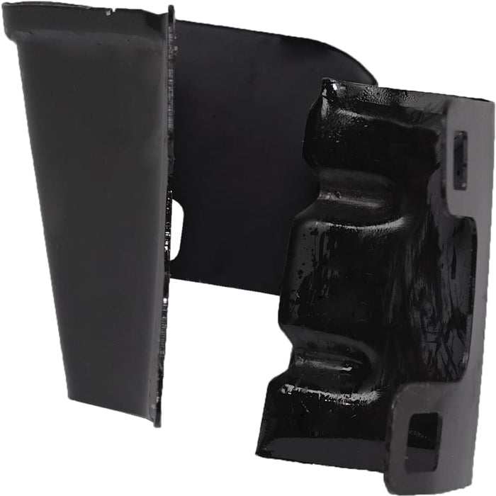 Mercedes-Benz C230/C320 Front Passenger Side Bumper Bracket Crossmember Bracket 2 Door Coupe - MB1067100