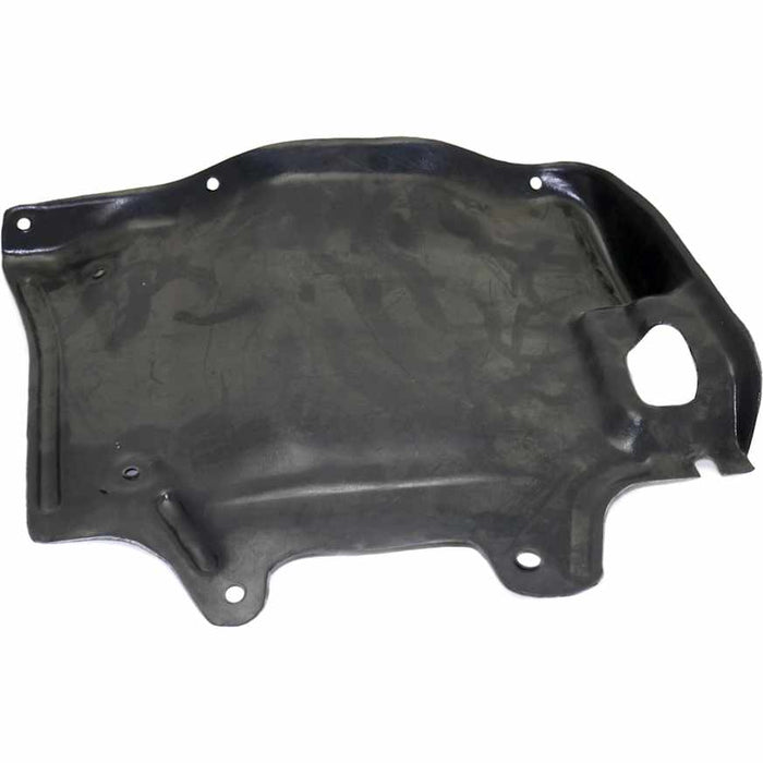 Mitsubishi Mirage Driver Side Fender Liner Apron Side Cover - MI1248120