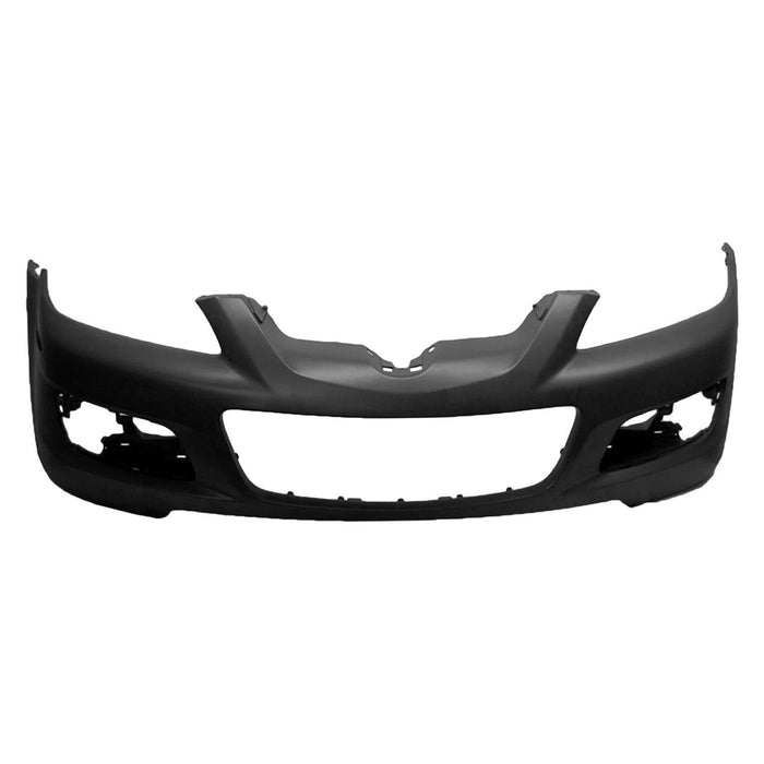 Mazda 6 Front Bumper To 2-1-06 Turbocharged - MA1000210