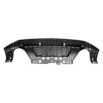 Mazda 3 Front Bumper Support Japan Built W/Energy Regeneration System - MA1041102