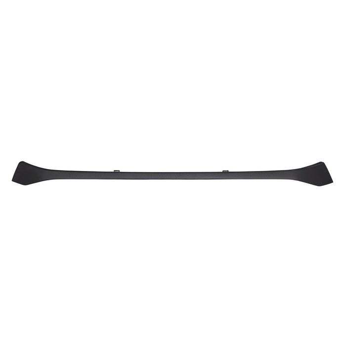 Mazda CX-90 Front Bumper Molding Front Bumper Guard Textured - MA1044102