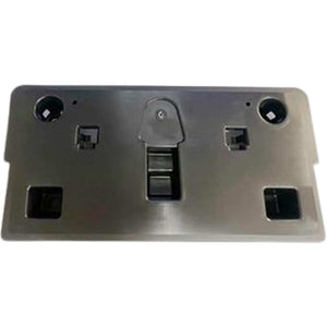 Front License Plate Bracket image