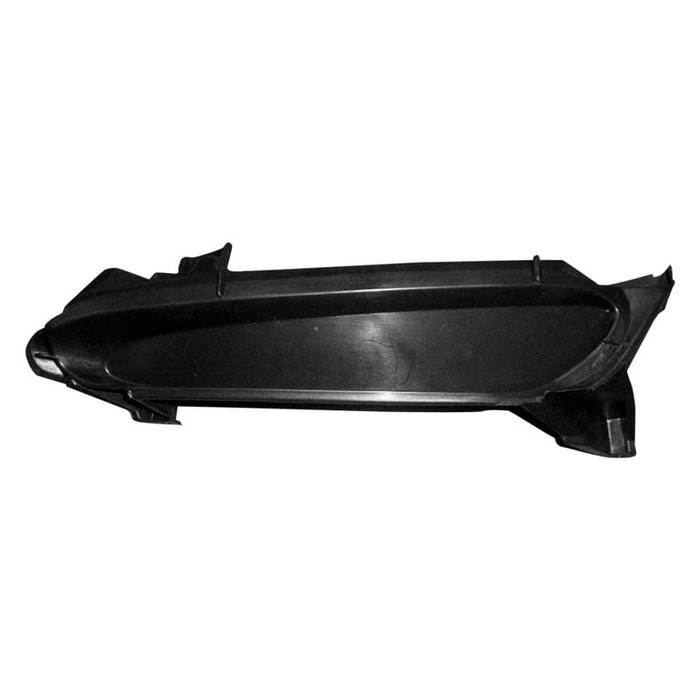 Mazda 3 Front Passenger Side Bumper to Body Filler Panel 2.5L L4/2L L4 - MA1089100