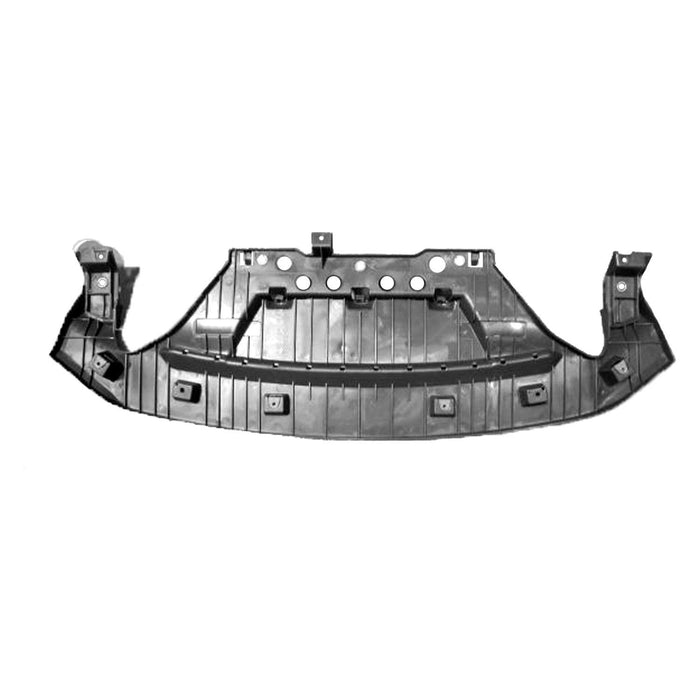 Mazda 6 Front Lower Bumper Air Shield Assembly - MA1091101