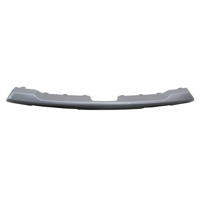 Mazda CX-5 CAPA Certified Front bumper Valance/Grille Kit Silver - MA1095115C