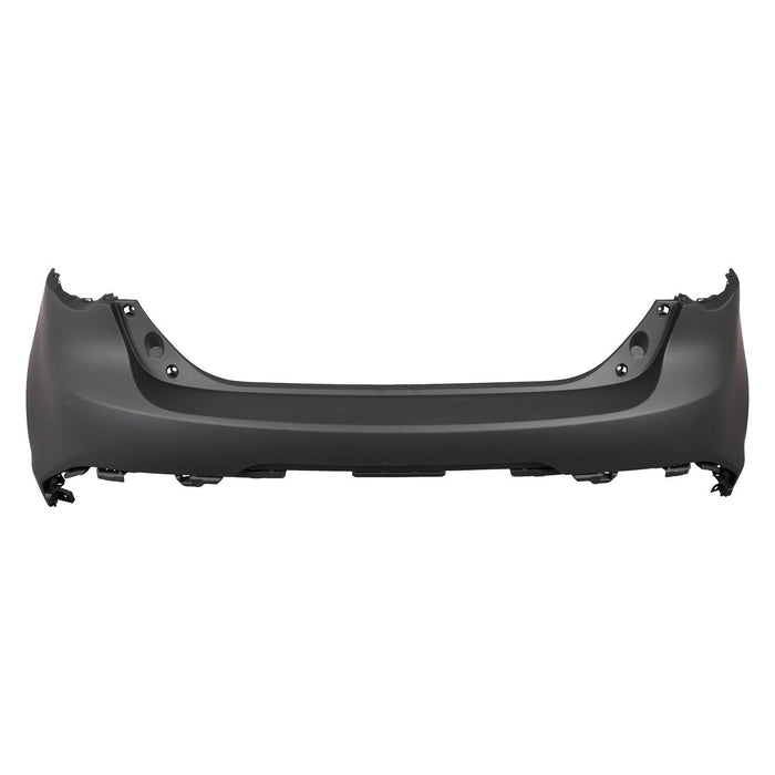 Mazda 3 Rear Bumper - MA1100240