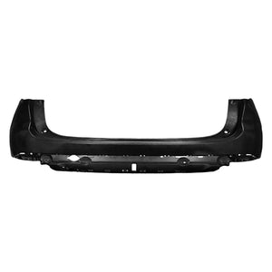 Rear Upper Bumper image