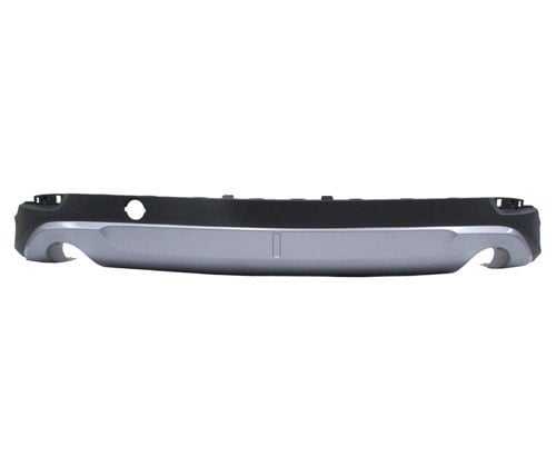 Mazda CX-5 Rear Lower Bumper Silver - MA1115103