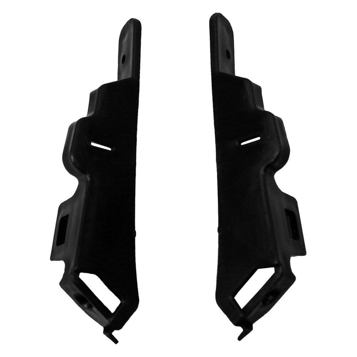 Mazda 3 Rear Driver Side Bumper Retainer - MA1132103