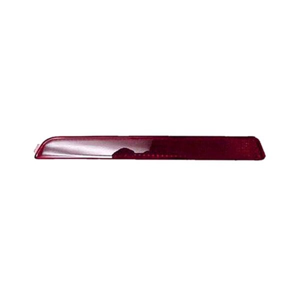 Mazda 3 Rear Driver Side Bumper Reflector - MA1184100