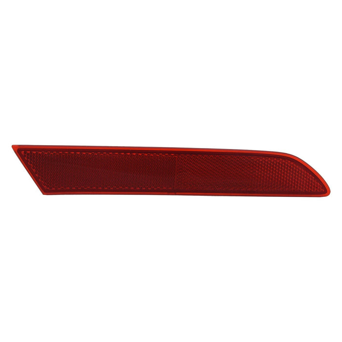 Mazda CX-7 Rear Driver Side Bumper Reflector - MA1184105