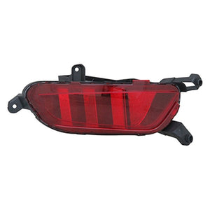 Rear Driver Side Bumper Reflector image