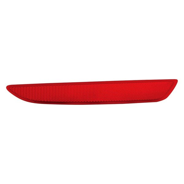 Mazda 3 Rear Driver Side Bumper Reflector - MA1184110
