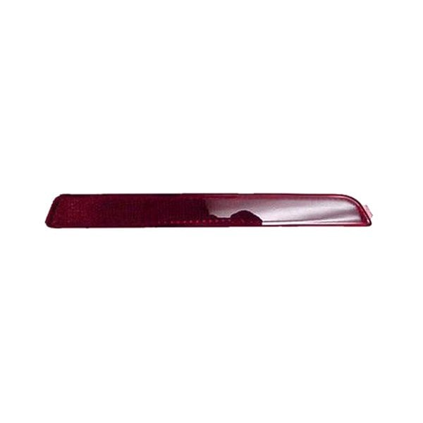 Mazda 3 Rear Passenger Side Bumper Reflector - MA1185100