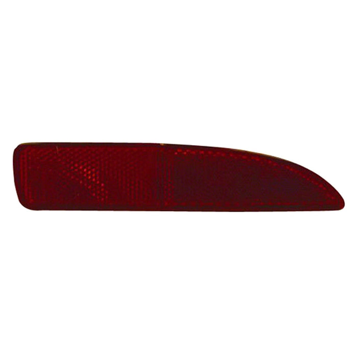 Mazda 3/5/6 Rear Passenger Side Bumper Reflector Rear Side - MA1185101