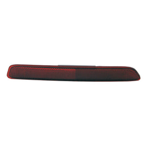 Rear Passenger Side Bumper Reflector image