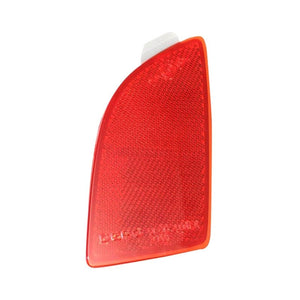 Rear Passenger Side Bumper Reflector image
