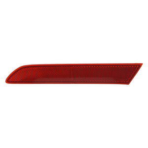 Rear Passenger Side Bumper Reflector image