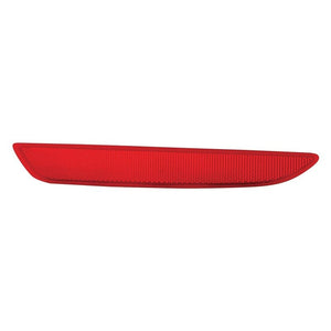 Rear Passenger Side Bumper Reflector image