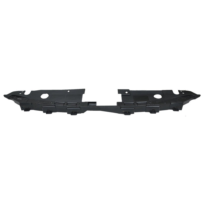 Mazda 3 Front Panel Molding Mexico Built Upper Rad Cover - MA1224108