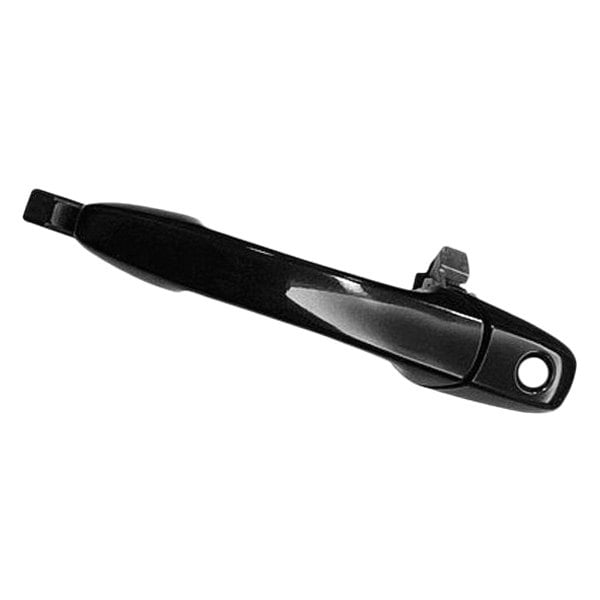 Mazda 6 GS/GT/i/S Front Driver Side Exterior Door Handle Ebony Code Nn - MA1310110