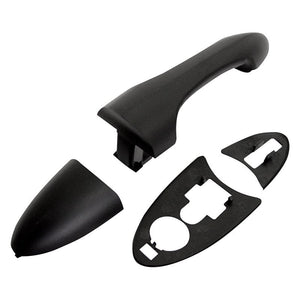 Front Driver Side Exterior Door Handle image
