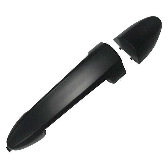 Mazda Tribute Front Passenger Side Exterior Door Handle Lever & Cap Assembly W/O Key Hole - MA1311121
