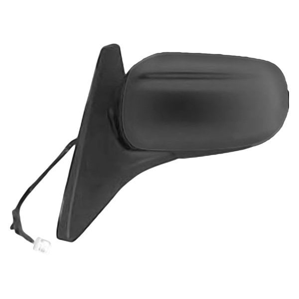 Mazda Protege Driver Side Door Mirror Non-Heated Power Remote W/Smooth Cap W/2 Speakers Assembly - MA1320131