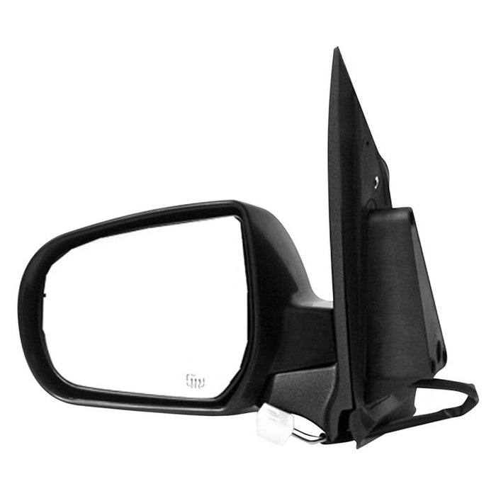 Mazda Tribute Driver Side Door Mirror Heated Assembly - MA1320146