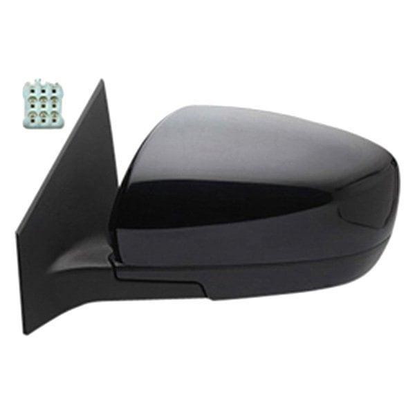 Mazda CX-9 Driver Side Door Mirror Power Heated Flat Glass W/O Blis W/O Signal Lamps Assembly - MA1320169